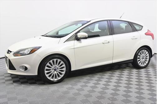 2012 Ford Focus Titanium