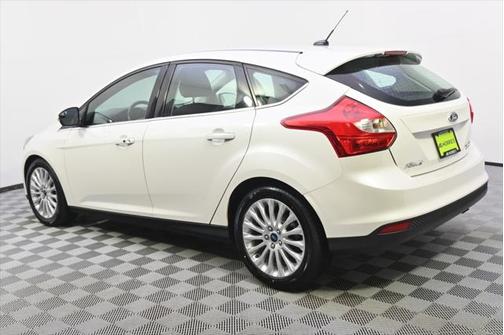 2012 Ford Focus Titanium