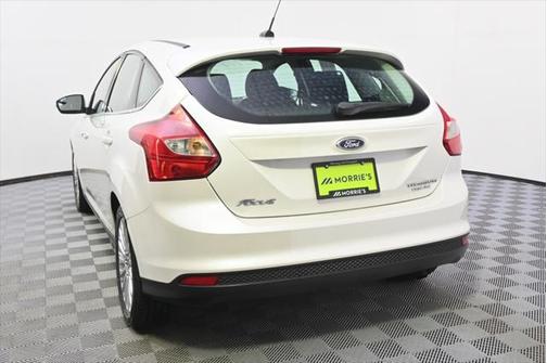 2012 Ford Focus Titanium