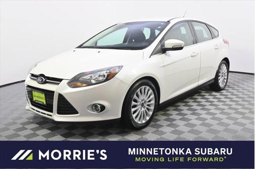 2012 Ford Focus Titanium