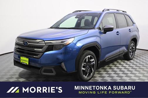 2025 Subaru Forester Hybrid Limited