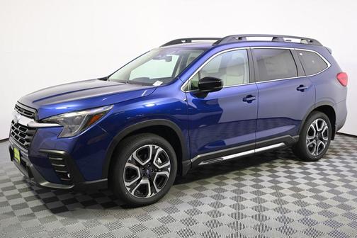 Sapphire Blue Pearl 2026 Subaru Ascent Limited 7-Passenger
