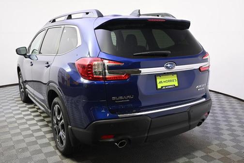 Sapphire Blue Pearl 2026 Subaru Ascent Limited 7-Passenger
