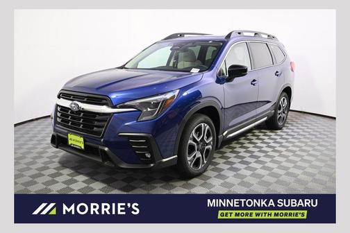 Sapphire Blue Pearl 2026 Subaru Ascent Limited 7-Passenger