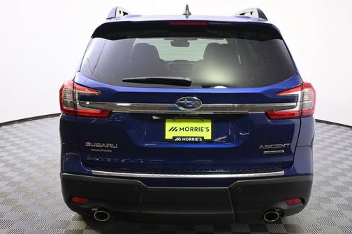 Sapphire Blue Pearl 2026 Subaru Ascent Limited 7-Passenger