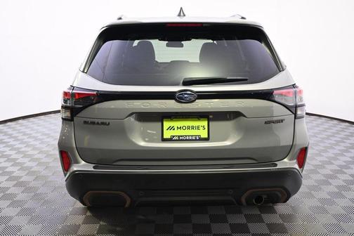 River Rock Pearl 2025 Subaru Forester Sport