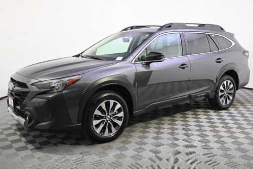 Magnetite Gray Metallic 2025 Subaru Outback Limited