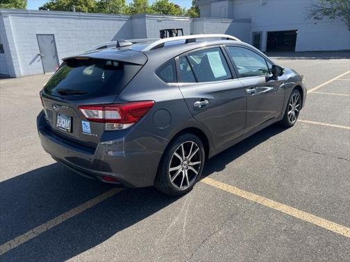 2019 Subaru Impreza 2.0i Limited
