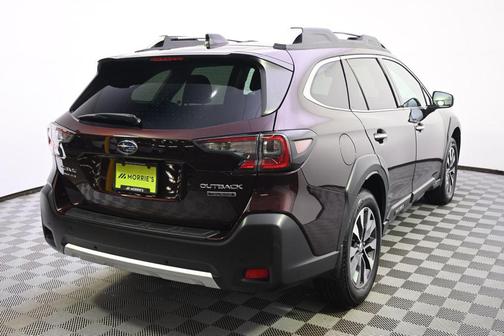 Dark Mahogany Pearl 2023 Subaru Outback Touring