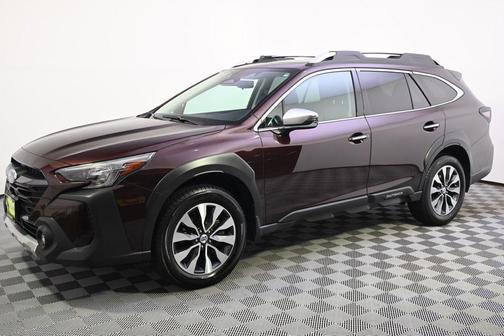 Dark Mahogany Pearl 2023 Subaru Outback Touring