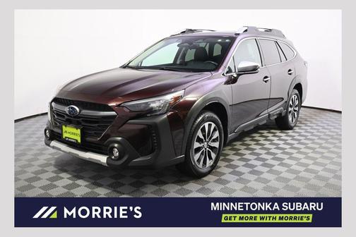 Dark Mahogany Pearl 2023 Subaru Outback Touring
