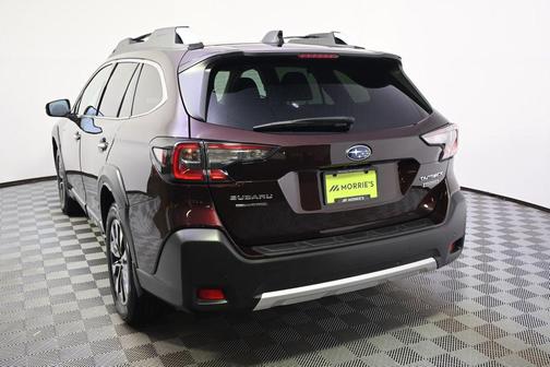 Dark Mahogany Pearl 2023 Subaru Outback Touring
