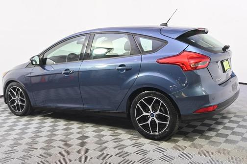 2018 Ford Focus SEL