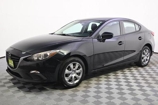 2015 Mazda Mazda3 i SV