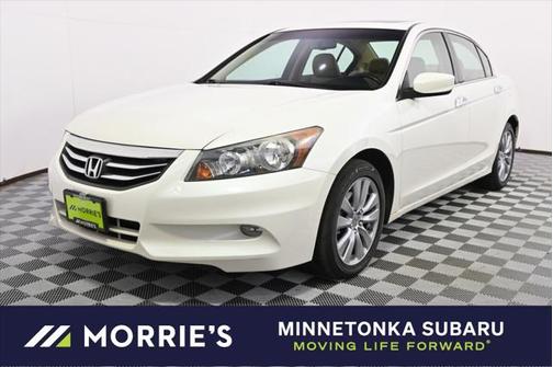 2011 Honda Accord EX-L