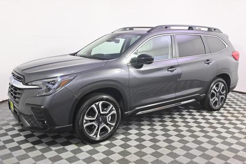2025 Subaru Ascent Limited 8-Passenger