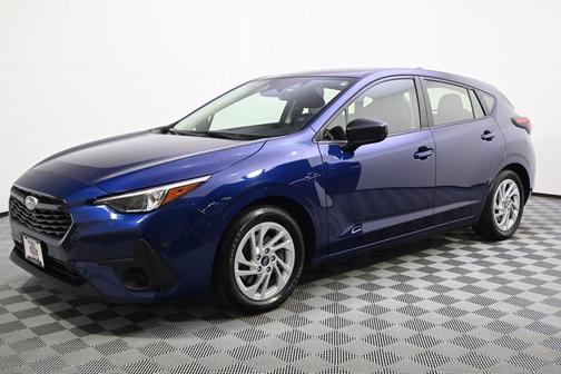 2024 Subaru Impreza Base