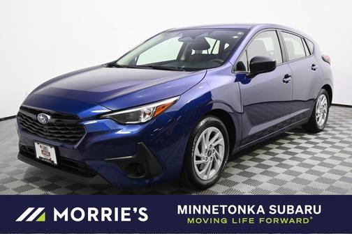 2024 Subaru Impreza Base