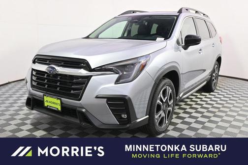 2026 Subaru Ascent Limited 8-Passenger