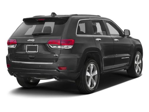 2016 Jeep Grand Cherokee High Altitude