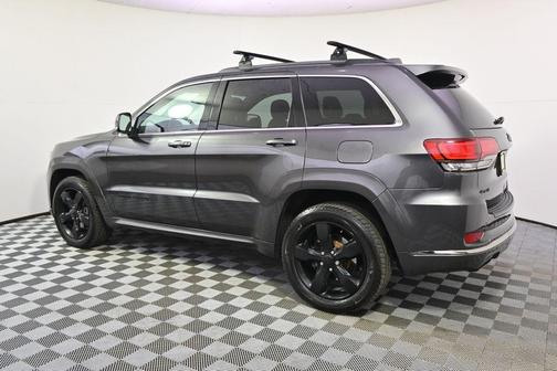 2016 Jeep Grand Cherokee High Altitude