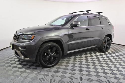 2016 Jeep Grand Cherokee High Altitude