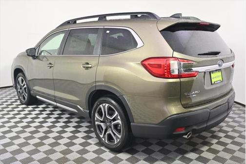 2025 Subaru Ascent Limited 7-Passenger