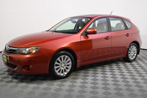 2011 Subaru Impreza 2.5 i Premium