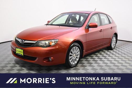 2011 Subaru Impreza 2.5 i Premium