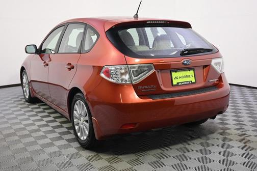 2011 Subaru Impreza 2.5 i Premium