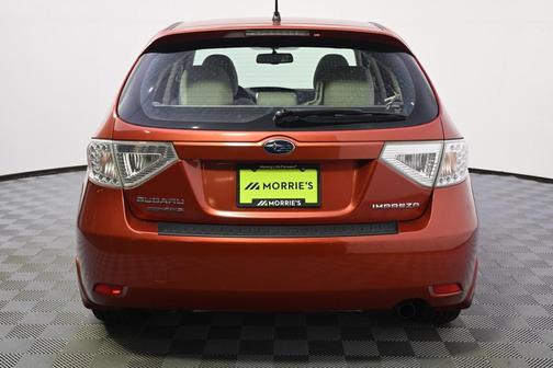 2011 Subaru Impreza 2.5 i Premium