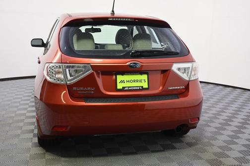 2011 Subaru Impreza 2.5 i Premium