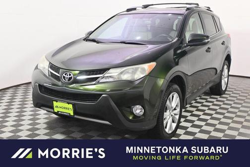 2013 Toyota RAV4 Limited