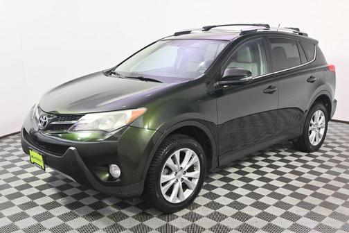2013 Toyota RAV4 Limited