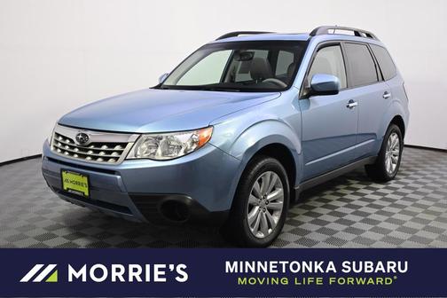2012 Subaru Forester 2.5X Premium