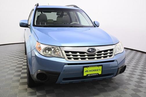 2012 Subaru Forester 2.5X Premium