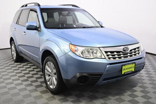 2012 Subaru Forester 2.5X Premium