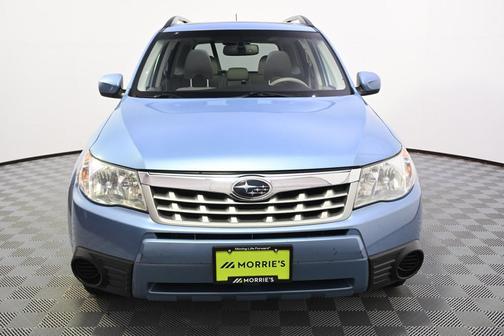 2012 Subaru Forester 2.5X Premium