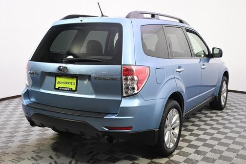 2012 Subaru Forester 2.5X Premium