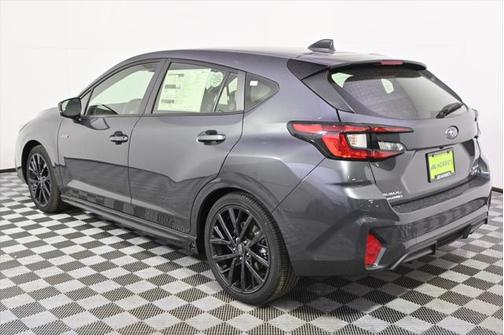 2025 Subaru Impreza RS