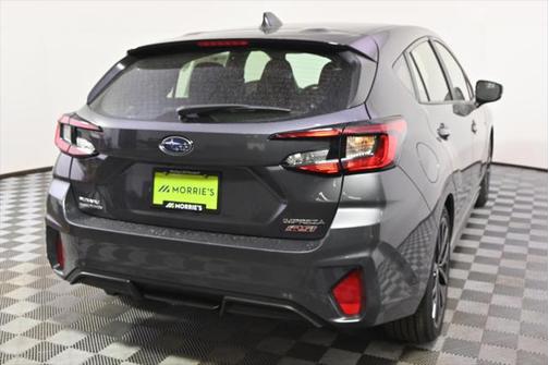 2025 Subaru Impreza RS