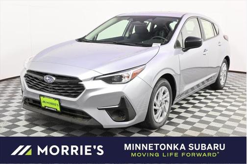 2025 Subaru Impreza Base