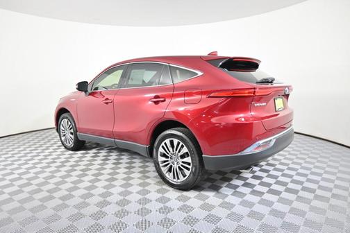 2021 Toyota Venza Limited