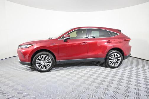 2021 Toyota Venza Limited