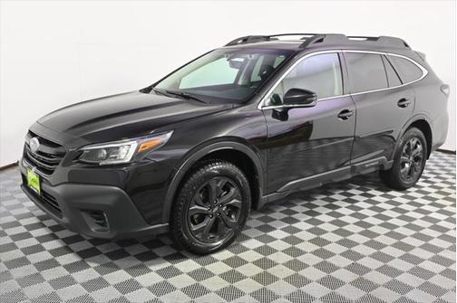 2022 Subaru Outback Onyx Edition XT
