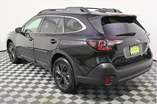 2022 Subaru Outback Onyx Edition XT