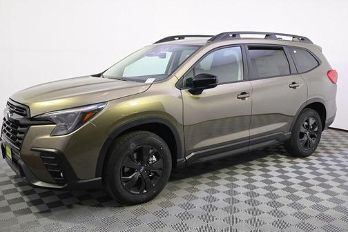 Autumn Green Metallic 2026 Subaru Ascent Premium 7-Passenger