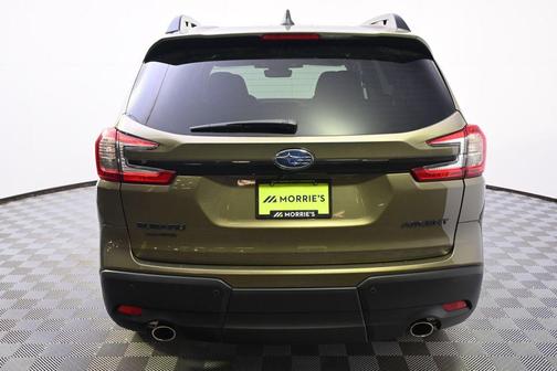 Autumn Green Metallic 2026 Subaru Ascent Premium 7-Passenger
