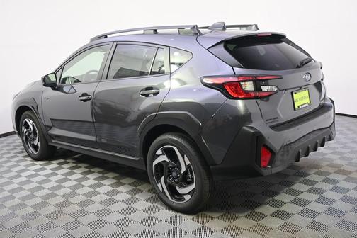 Magnetite Gray Metallic 2026 Subaru Crosstrek Hybrid Base