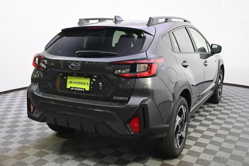 Magnetite Gray Metallic 2026 Subaru Crosstrek Hybrid Base